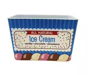 Melissa & Doug Ice Cream Scoop Replacement Plastic Container Empty - Picture 1 of 10