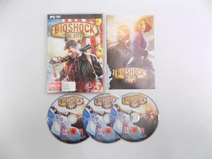 Mint Disc PC Bioshock Infinite - Inc Manual - Picture 1 of 1