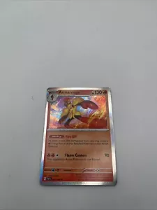Armarouge 015/091 Sv: Paldean Fates Reverse Holo - Foto 1 di 3