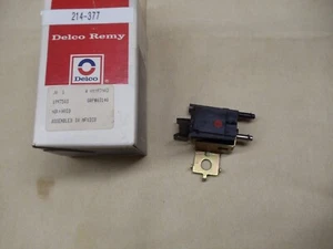 GM Purge Can Solenoid 01997503, 76-81 Chevrolet, Buick, Pontiac, Oldsmobile, Cad - Picture 1 of 5