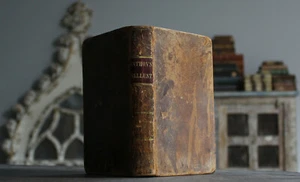 Rare Antique Old Book Jugurthine War, Conspiracy Catiline 1840 Scarce Reference - Picture 1 of 12