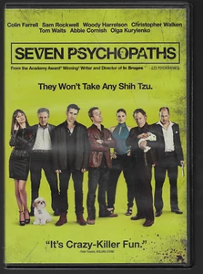 Seven Psychopaths (DVD) - Bild 1 von 2