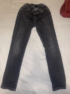 Dolce & Gabbana Boys Black Jeans 9/10 - Picture 1 of 6