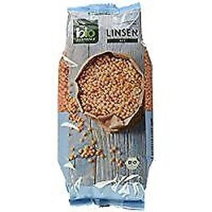 Bio Zentrale Lenticchie Rosso Come Gemüsebeilage per Zuppe 500g 3er Pack - Bild 1 von 1