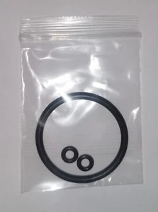 KIT GUARNIZIONI O-RING 32x3mm + 3,4x1,9mm - DE LONGHI KRUPS INISSIA e PIXIE - Afbeelding 1 van 1