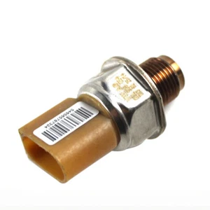 Fuel Rail Pressure Sensor For VW Golf Jetta Audi 2.0 TDI 03L906054A 85PP26-93 - Picture 1 of 4