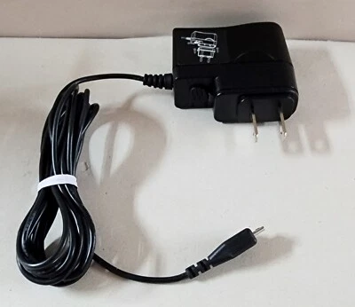 Plantronics Micro USB AC Adapter Power Supply Home Wall Travel Charger - Image 1 of 3