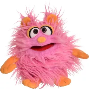Living Puppets Handpuppe Monster to go Tröte 22cm - Bild 1 von 2