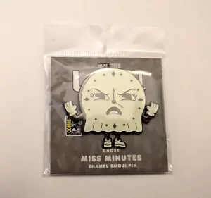 Marvel 100% Soft SDCC 2024, Loki Personal Watercraft Mobius Emaille Emoji Pin - Bild 1 von 2