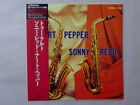 Art Pepper & Sonny Redd Art Pepper & Sonny Redd Regent 22Or 50508 Japan   Lp Obi