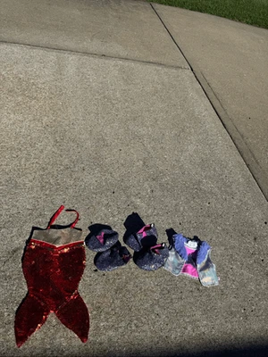 Build a bear clothing bundle with shoes - Image 1 of 4