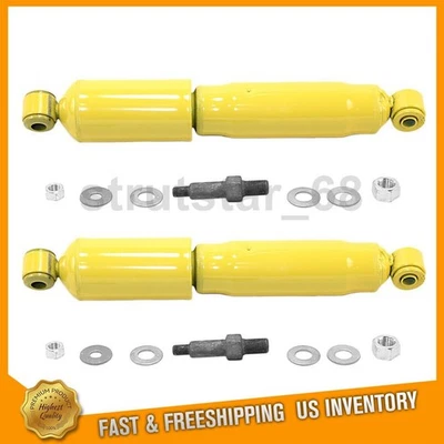 Amortiguador delantero Monroe compatible con 1979 1980 1981 1982 1983 1984 1985 GMC C3500 Foto 1 de 2