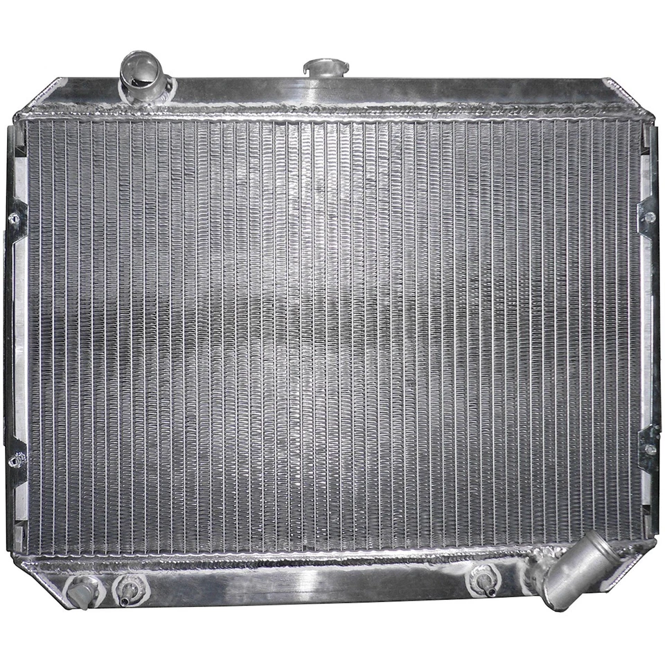 Radiador 188AA Liland para Pickup Ram 50 Mitsubishi Mighty Max Dodge 1987-1993 - Imagem 1 de 1