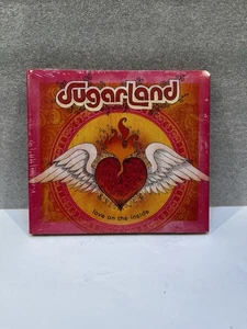 CD "Love on the Inside", Sugarland - Sealed - Picture 1 of 2