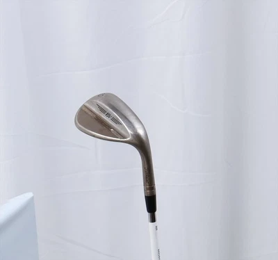 Titleist Vokey Sm10 Wedgeworks Raw K* Grind Wedge 60°-10 Stiff 12797499 Good - Image 1 of 4