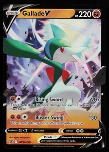 Gallade V SWSH258 Promo SWSH: Sword & Shield Promo Cards Pokémon Card - Picture 1 of 2
