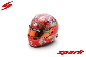 Spark 5HF135 1/5 HELMET BWT Alpine F1 Team Pierre Gasly Qatar GP 2023 - Picture 1 of 6