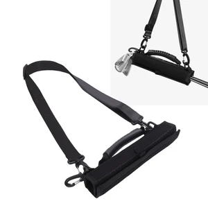 Club Carry Bag Club Carrier Hold 3-5 Clubs Lightweight For Course - Picture 1 of 24