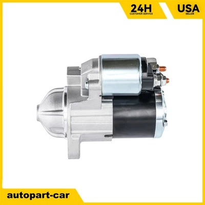 Motor De Arranque Para Mitsubishi Montero 2003-2006 Montero Sport 2000-2004 y 1999 3.5L Foto 1 de 4
