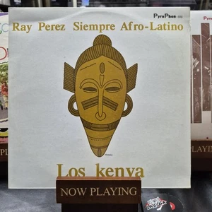 Los Kenya – Ray Perez Siempre Afro-Latino- Latin, Guaguancó, Venezuela, 1990 - Picture 1 of 12