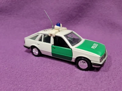 GAMA 1141 OPEL ASCONA POLIZEI GERMANY SCALA 1/43 - Immagine 1 di 4