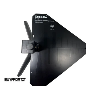 ZA-048 Log Antenna Periodica Dipolo Array Antenna per Analizzatore di Spettro Ricevitore - Foto 1 di 4