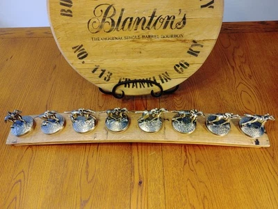 Vela grande Blanton Col. Ed rolhas e vara ~Traço de búfalo ESGOTADO ONLINE  - Imagem 1 de 4