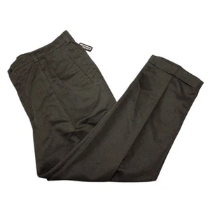 Savane Men's Pants 40Wx30L New With Tags Cotton Polyester Scotchguard - Picture 1 of 5