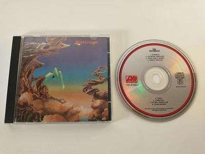 Yes - Yesterdays Atlantic ‎– 7567-81533-2 CD 1988 - Bild 1 von 4