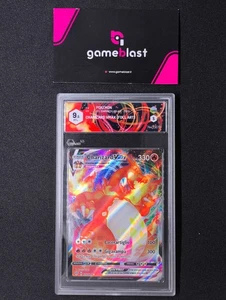 Pokemon TCG | Charizard VMAX (DAA 20) | Fiamme Oscure | GRAAD 9.5 - Imagen 1 de 2