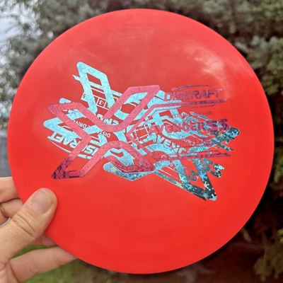 Discraft X Line Avenger SS - Doble Sello Ligero Domo 164g Nuevo  Foto 1 de 4