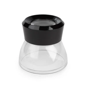 Kaiser Standlupe 8-fach Tischlupe Lupe Fotolupe Vergrößerungsglas - Picture 1 of 6