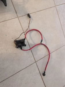 KAWASAKI 2003-2020 STX 1100 DI 12F 15F ULTRA LX STX 160 OEM STARTER SOLENOID - Picture 1 of 3