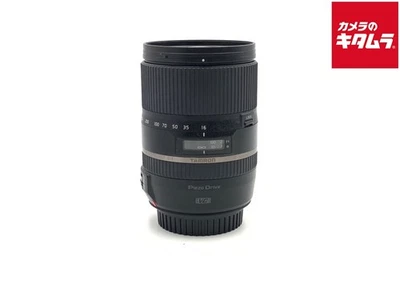 TAMRON 16-300mm F/3.5-6.3 Di II VC PZD MACRO(B016) CANON -EXC- `4667 Foto 1 de 3