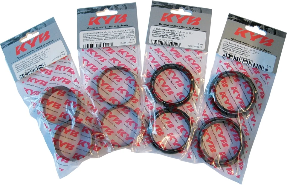 Kit de serviço de garfo dianteiro Technical Touch USA [1.19994E+11] KYB 36mm - Imagem 1 de 1