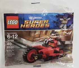 Lego 30161 Batmobile NEW! Seller of 20+yrs Ships in a box, Batman