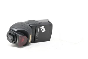 Sunpak Quantaray PZ40X Power Zoom AutoFlash Shoe Mount for Canon (#B50) - Picture 1 of 5