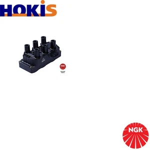 IGNITION COIL 48193 FOR OPEL OMEGA/B CALIBRA VECTRA/Hatchback SAAB 900/II TVR - Picture 1 of 9