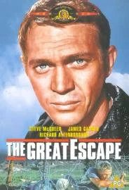 The Great Escape (DVD, 2000) (German\French\Spanish\Italian)