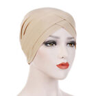Full Cover Inner Hijab Caps Muslim stretch Turban cap Islamic Underscarf Bon-qk