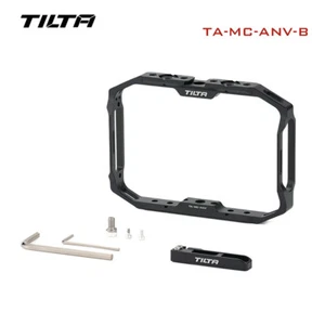 TILTA TA-MC-ANV-B Atomos Ninja V V+ Monitor Cage Expansion Kit Aluminum Alloy - Picture 1 of 7