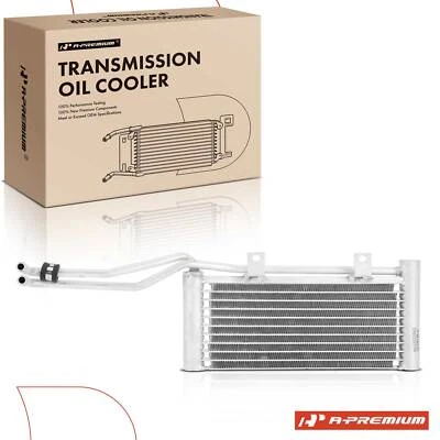 A-Premium Automatic Transmission Oil Cooler for Hyundai Genesis 10-12 HY4050104 - Image 1 of 4