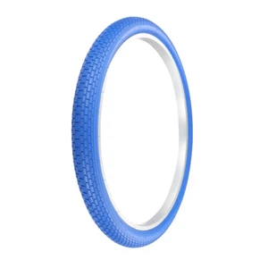 PRO+ TIRES 26 x 2.125 Blue/White G-5009 SINGLE (1EA) - Picture 1 of 1