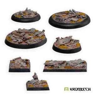 KROMLECH URBAN RUBBLE KIT BASE - Foto 1 di 3