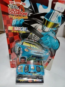 Jerry Nadeau 1/64 #9 Cartoon Network 1999 Ford Taurus by racing Champions - Picture 1 of 5