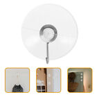 24pcs Heavy-duty Suction Cup Hooks for Walls