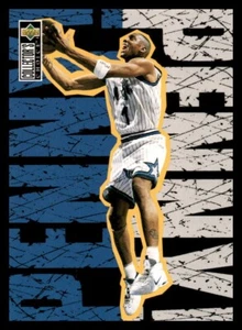 1996-97 Upper Deck Collector's Choice - Penny! #116 Anfernee Hardaway - Picture 1 of 2