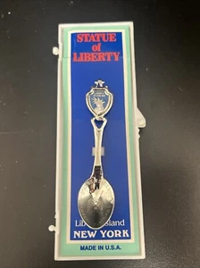 Collectible Statue Of Liberty Spoon - Picture 1 of 4