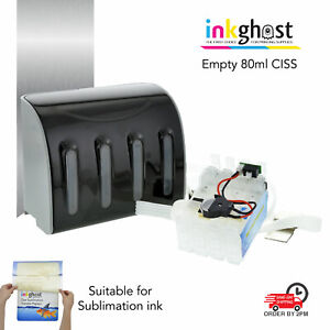 Empty CISS Inkghost for Epson XP 235 245 432 442 29XL sublimation or edible ink 