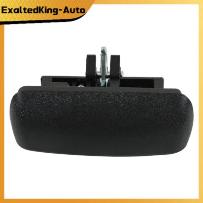 Fit For Dodge Dakota/Durango 1998-2000 Black Plastic Glove Box Latch Open Handle - Изображение 1 из 4